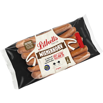 Wienerkorv Lithells 270g Nätmat