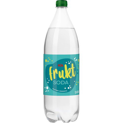 Fruktsoda 1,5l ICA