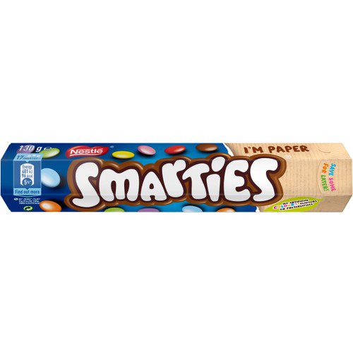 Smarties Giant Tube