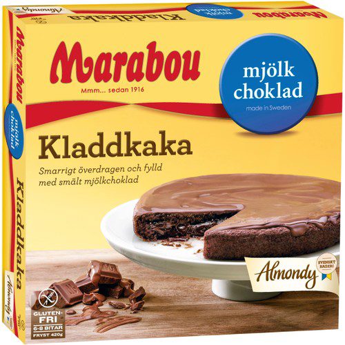 Marabou Kladdkaka