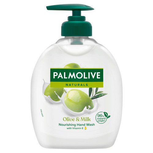 Milk & Olive Flytande Tvål