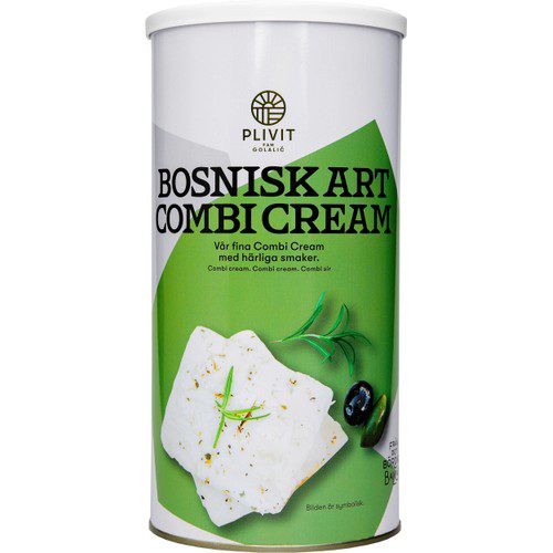 Bosnisk Creme 800g Plivit Trade