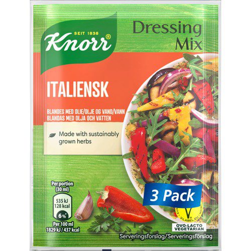 Dressingmix Italiensk