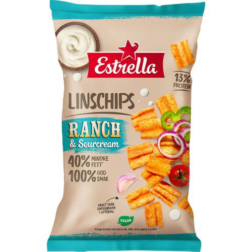 Linschips Ranch & Sourcream