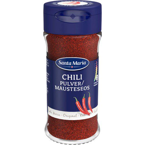 Chilipulver 41g Santa Maria