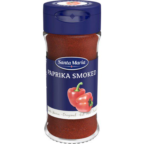 Paprika Smoked
