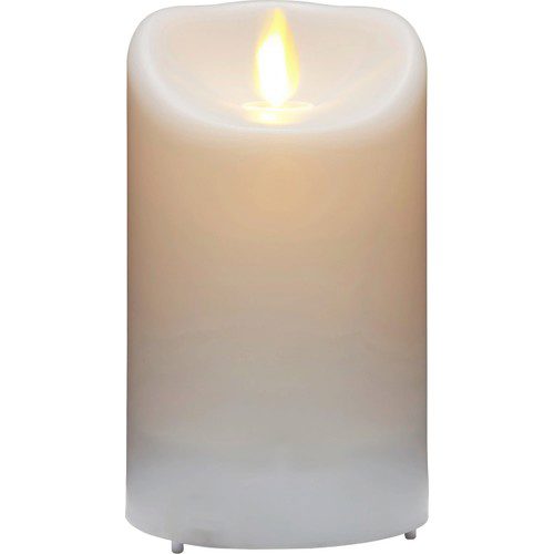 LED-Blockljus med timer Utomhus ICA