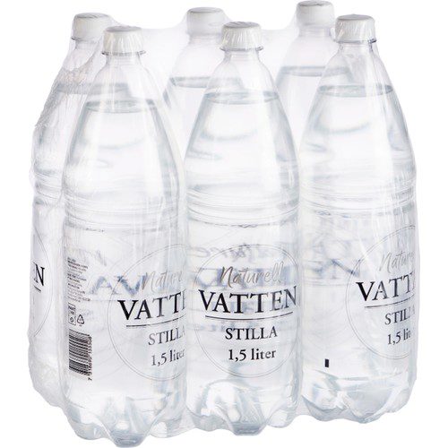 Stilla vatten 6-p 150cl No Logo