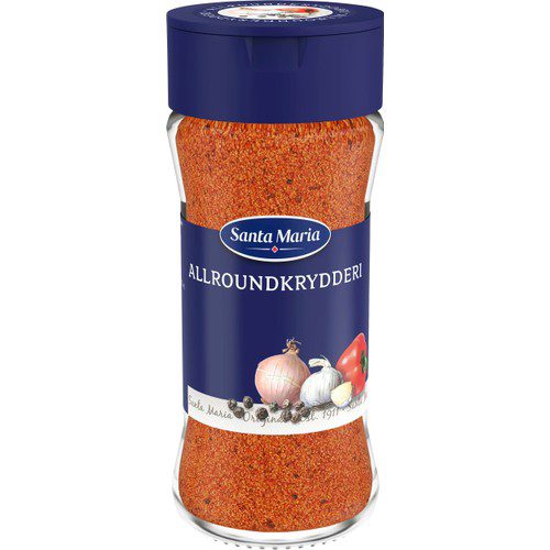 Allroundkrydda 120g Santa Maria