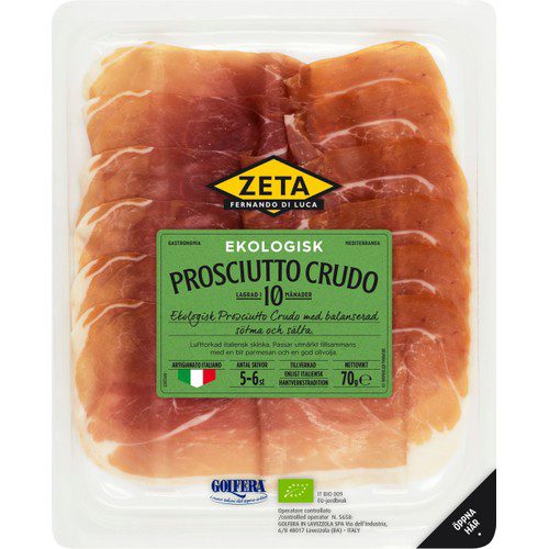 PROSCIUTTO CRUDO EKO
