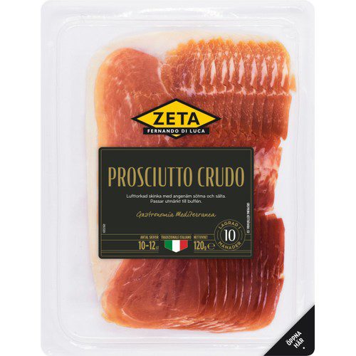PROSCIUTTO CRUDO