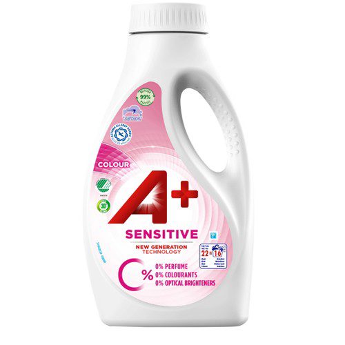 Flytande Tvättmedel Sensitive Color 900ml Ariel