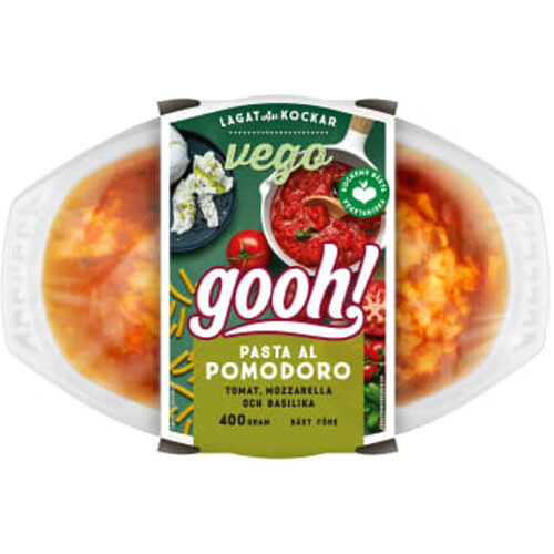 PASTA AL POMODORO 