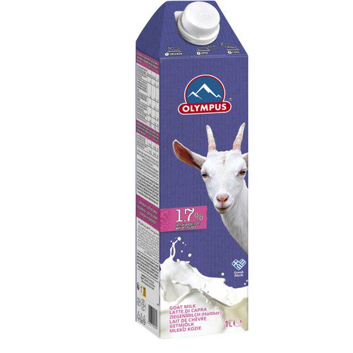 Getmjölk 1l Olympus
