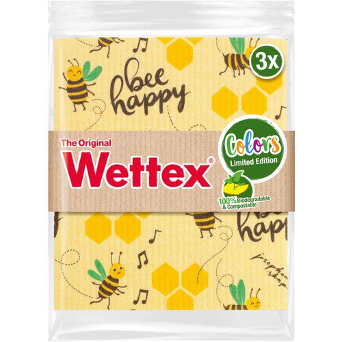 Diskduk Art Collection 3-p Wettex