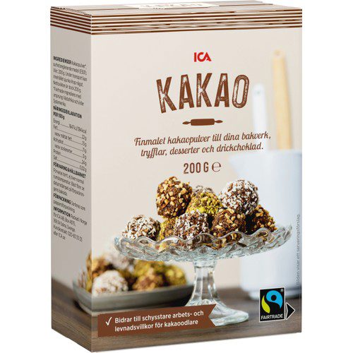Kakao 200g ICA
