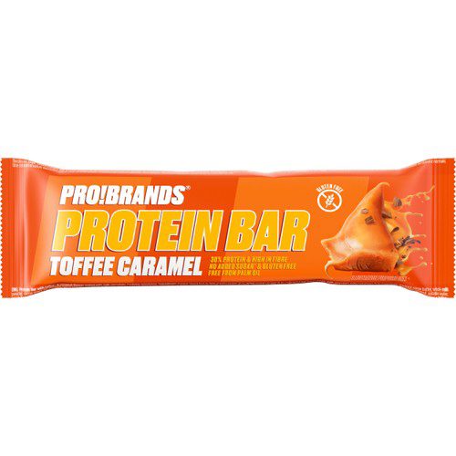 PROTEIN BAR PEANUT/CARAMEL
