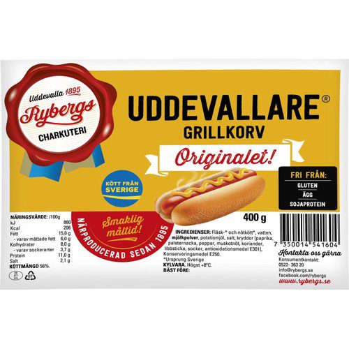 UDDEVALLARE
