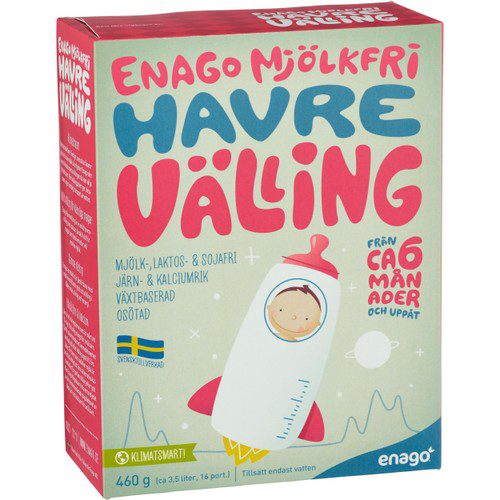 MJÖLKFRI VÄLLING 6 MÅN LAKTOSFRI