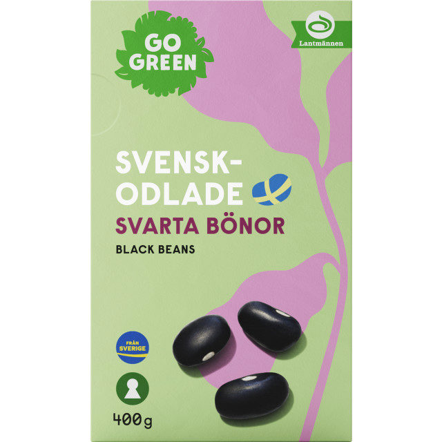 Svarta Bönor