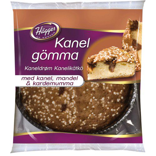 Kanelgömma