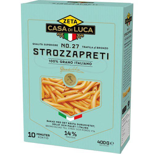 STROZZAPRETI