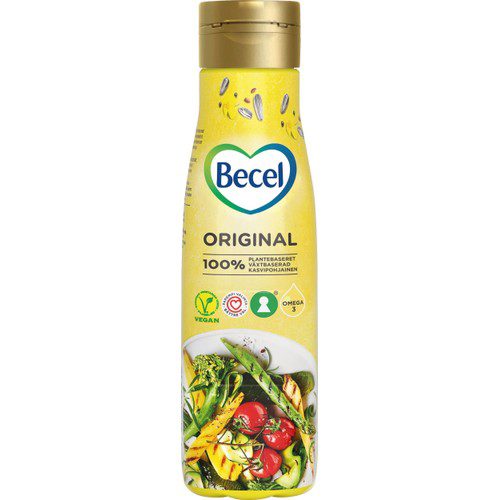 Matfett Flytande 500ml Becell