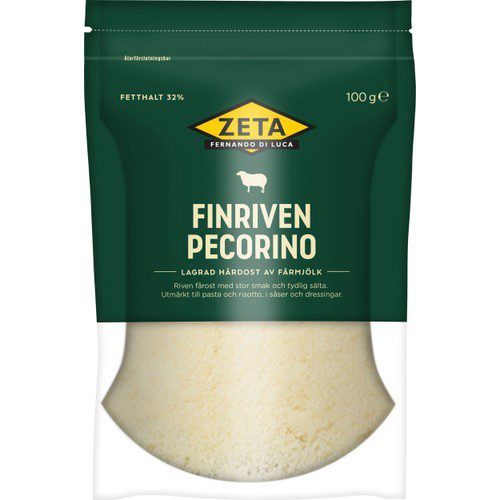 PECORINO FÄRSKRIVEN