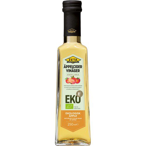 Äppelcidervinäger Ekologisk