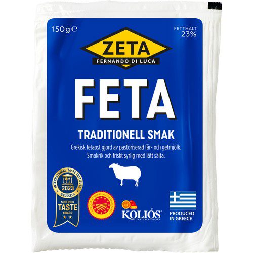FETA 23 %