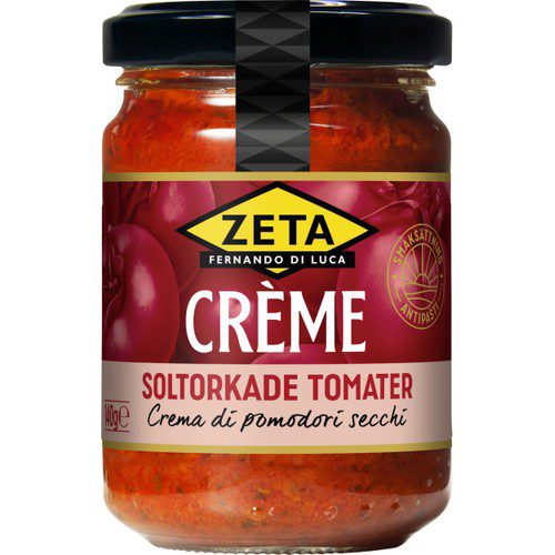 SOLTORKADE TOMATER CREME 