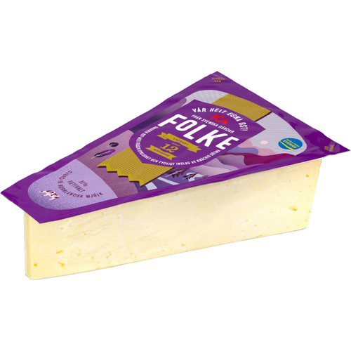 Ost Folke Lagrad ca 500g ICA