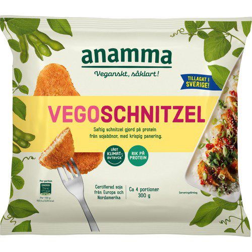 Vegoschnitzel