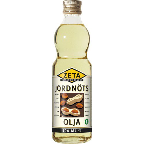 JORDNÖTSOLJA