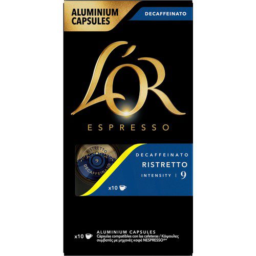 Ristretto 09 Decaffeinato
