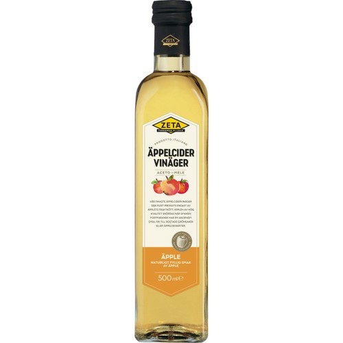 ÄPPELCIDERVINÄGER
