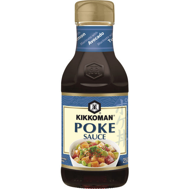 Marinad Poke sauce 250ml Kikkoman