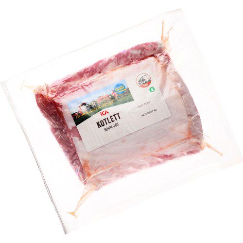 Kotlett benfri 900g ICA