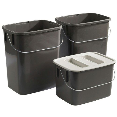 Källsorteringssats 3-p