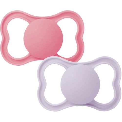 Napp Air Silikon 16-36mån 2-p MAM