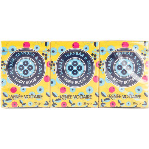 Berry Boost Blåbär 28g