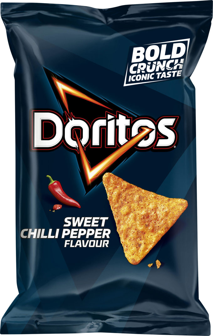 Sweet chili pepper 170g Doritos
