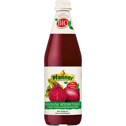 Rödbetsjuice Ekologisk