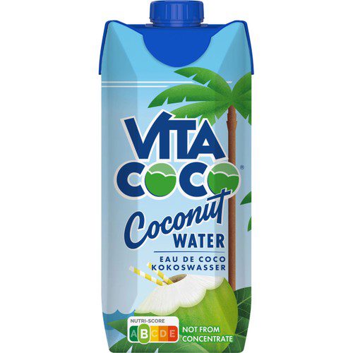 Kokosvatten Naturell 330ml Vita Coco