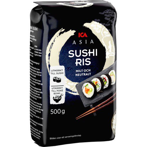 Sushiris 500g ICA Asia