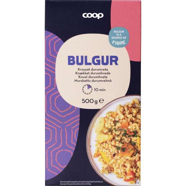BULGUR