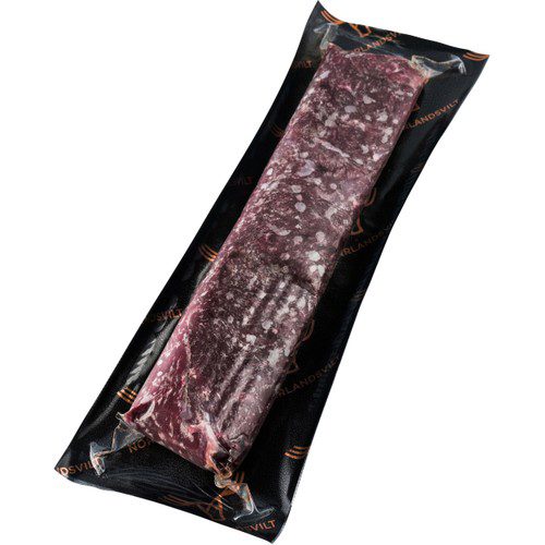 Renytterfilé färskt ca 600g Norrlandsvilt