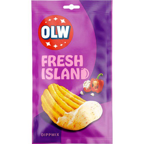 DIPPMIX FRESH ISLAND