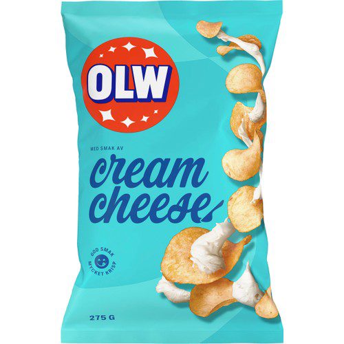 CHIPS CREAM CHEESE