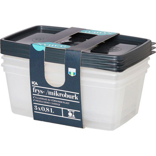 Frys/microburk 0,8l 3-p ICA